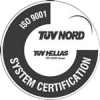 TUV ISO 9001