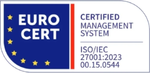 Banner για την Euro Cert