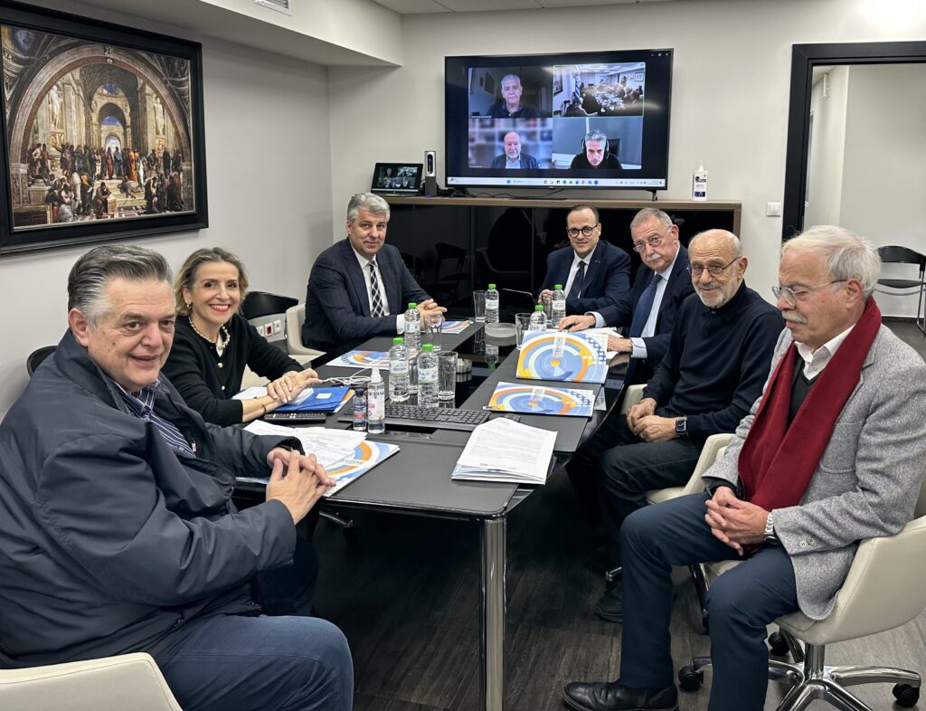 87η συνεδρίαση ΔΣ ΕΦΕΠΑΕ